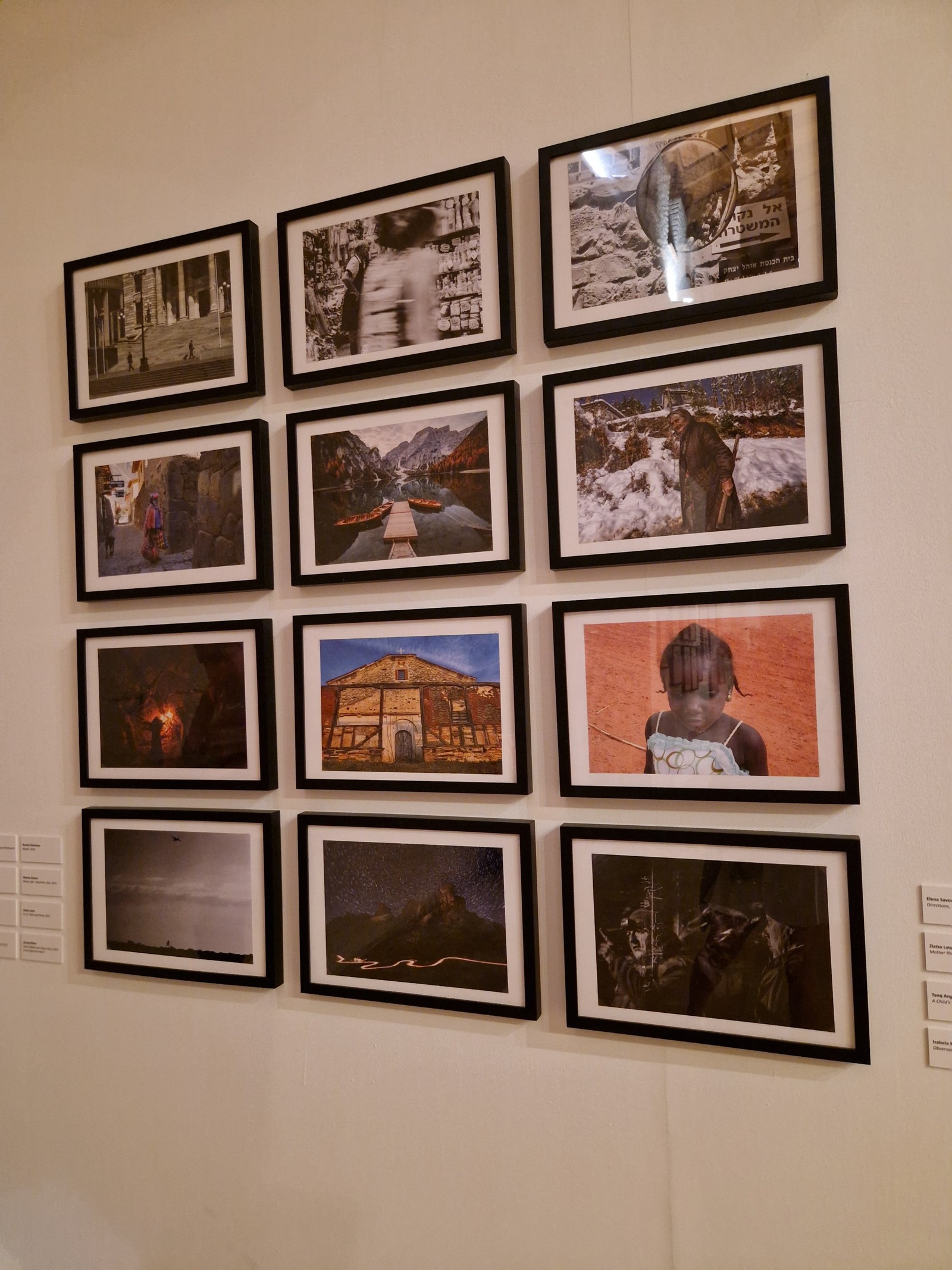 The Photographic Exhibition "Directions" is presented at the International Festival of Photography and Debate "ValenciaPhoto" in the City of Valencia