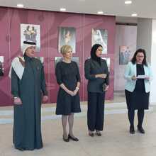 International Photography Exhibition "National Dress: Source of Pride and Heritage" was Opened at the Ministry of Foreign Affairs of Bulgaria