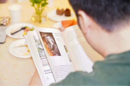 A literary evening with Ms. Zornitsa Garkova for the Bulgarian community in Shanghai 