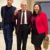 ПРЕМИЕРА НА ФИЛМА ЗА АЛЦЕК МИШЕВ В РИМ СЪБРА МНОГОБРОЙНА ПУБЛИКА