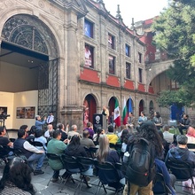 The Photo Exhibition "Ancient Treasures of Bulgaria" was Opened at the National Museum of World Cultures in Mexico City
