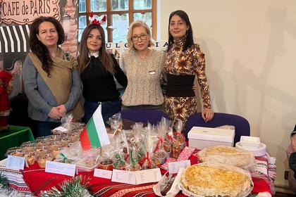 Bulgarian participation in the Traditional International Christmas Charity Bazaar, which took place on December 14, 2024 in Baku