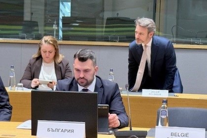 Министър Георг Георгиев участва в заседание на Съвета за асоцииране ЕС-Израел