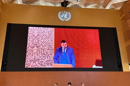 Министър Георг Георгиев: България ще продължи да спазва своите задължения за разоръжаване, контрол на въоръженията и неразпространение