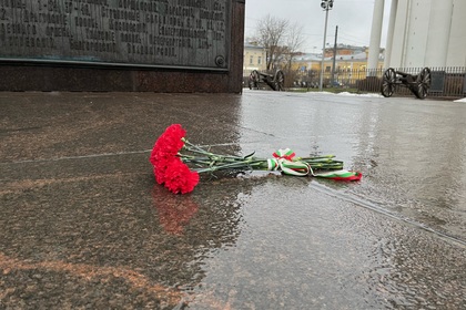 По случаю Национального дня Республики Болгария 3 марта 
