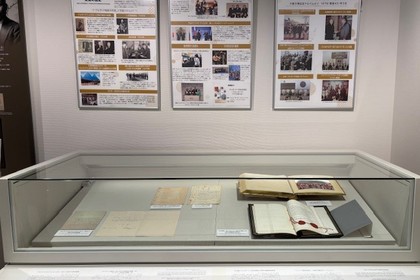 「日本とブルガリア　交流の歴史」展