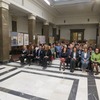 The Exhibition "Alphabet and History" Opened at the National Library