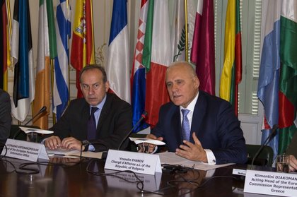 Представяне на приоритетите на Българското председателство на Съвета на ЕС