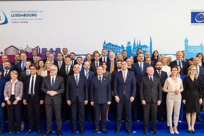 Minister Georg Georgiev in Luxembourg: Bulgaria Supports the New Democratic Pact for Europe