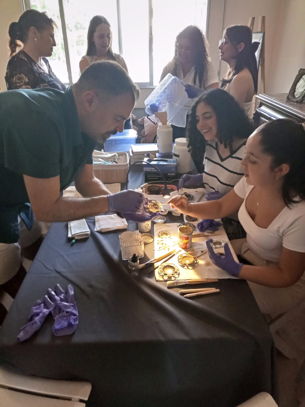 New Dynamics in the cooperation with the National Gibran Committee and the Gibran Museum for the realization of projects via the Bulgarian Development Aid Operational Program