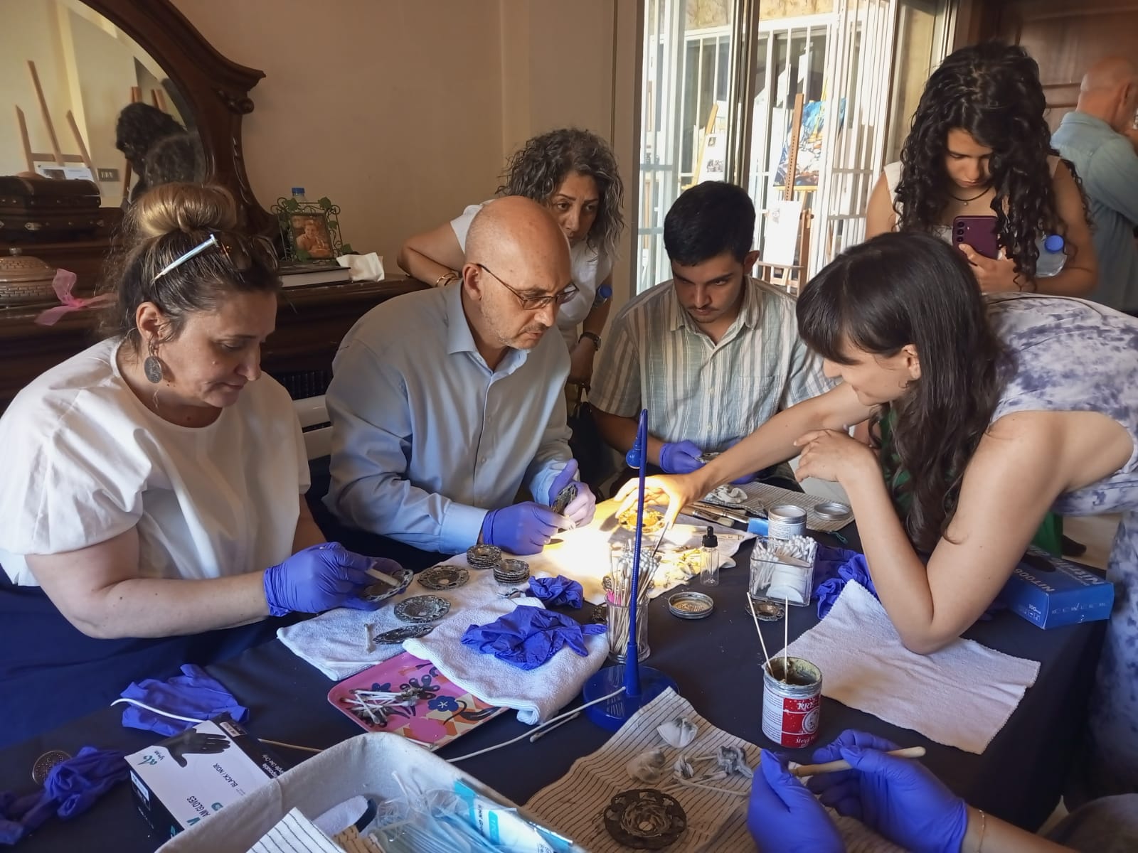 New Dynamics in the cooperation with the National Gibran Committee and the Gibran Museum for the realization of projects via the Bulgarian Development Aid Operational Program