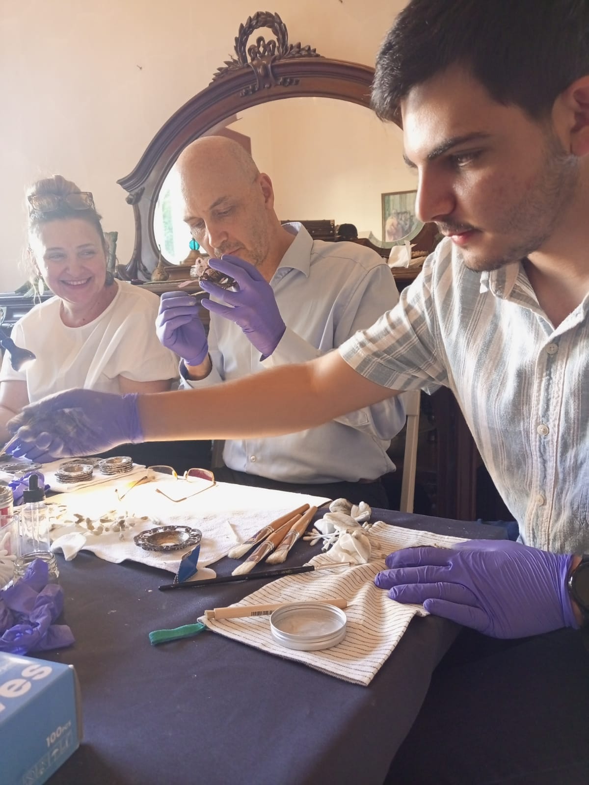 New Dynamics in the cooperation with the National Gibran Committee and the Gibran Museum for the realization of projects via the Bulgarian Development Aid Operational Program