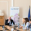 THE CULTRAL DIPLOMACY OF GREECE BECAME A FOCAL POINT OF DISUCSSION 