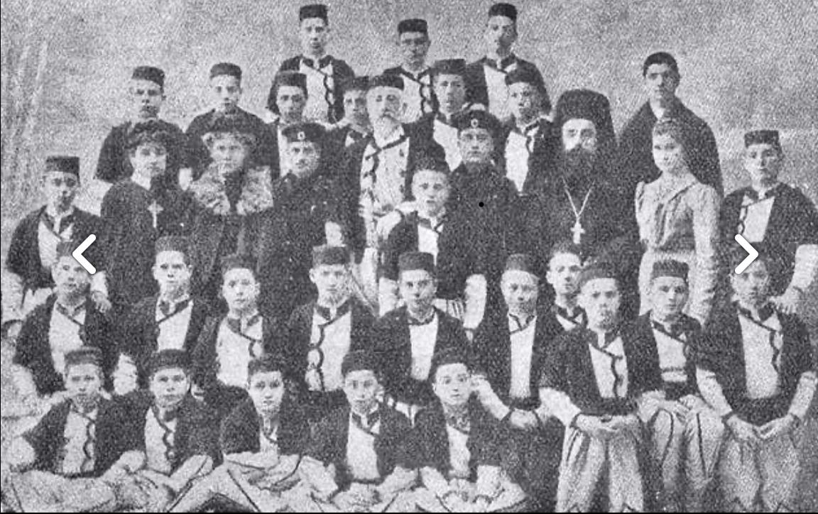 Initiative to Erect a Monument to the Irishman Pierce O’Mahony in Sofia