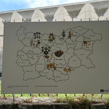 Exhibition of the State Institute for Cultuel Featured in the Program of the 47th UNESCO Session in Paris