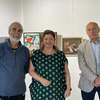 The State Institute for Culture Visits Art Center "Vihroni"