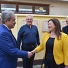 Международната фотографска изложба „Националното облекло: извор на гордост и наследство“ бе открита в Бургас