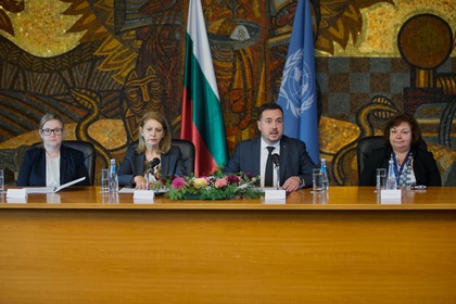Официално представяне кандидатурата на Мира Райчева-Шекерджиева за съдия на непълен щат в Трибунала на ООН по споровете (UNDT) за периода 2026-2033 г.
