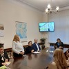 Дискусия в Българската академия на науките за германските културни политики в Европа в партньорство с Държавния културен институт