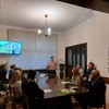 Discussion at the Bulgarian Academy of Sciences on German Cultural Policies in Europe in Partnership with the State Institute for Culture