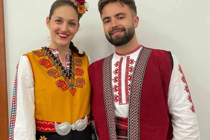 Проведен Български фолклорен фестивал в гр. Отава, Канада