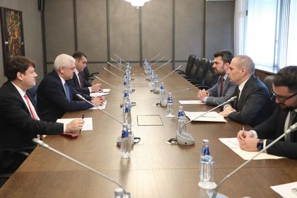 Bulgaria Requested Clarification From Turkey Regarding the Entry of the Vessel KAIROS Into Bulgarian Waters