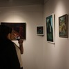 Upcoming closing with a curator's tour of the collective exhibition "RETURN" at "MISSION" Gallery