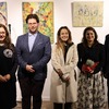 Upcoming closing with a curator's tour of the collective exhibition "RETURN" at "MISSION" Gallery