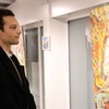 Upcoming closing with a curator's tour of the collective exhibition "RETURN" at "MISSION" Gallery