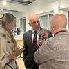 "Connectedness", an exhibition by Mihael Artamontzev and Sava Tzonev, at "Mission" Gallery