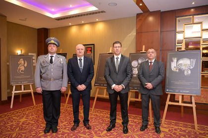 Reception on the celebration of the National Day of the Republic of Bulgaria, March 3
