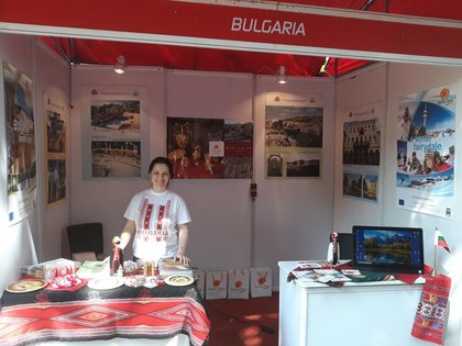 България участва в панаира на франкофонията в Делхи