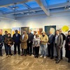 Международната изложба „Посоки 3“ бе открита по  повод месеца на Франкофонията