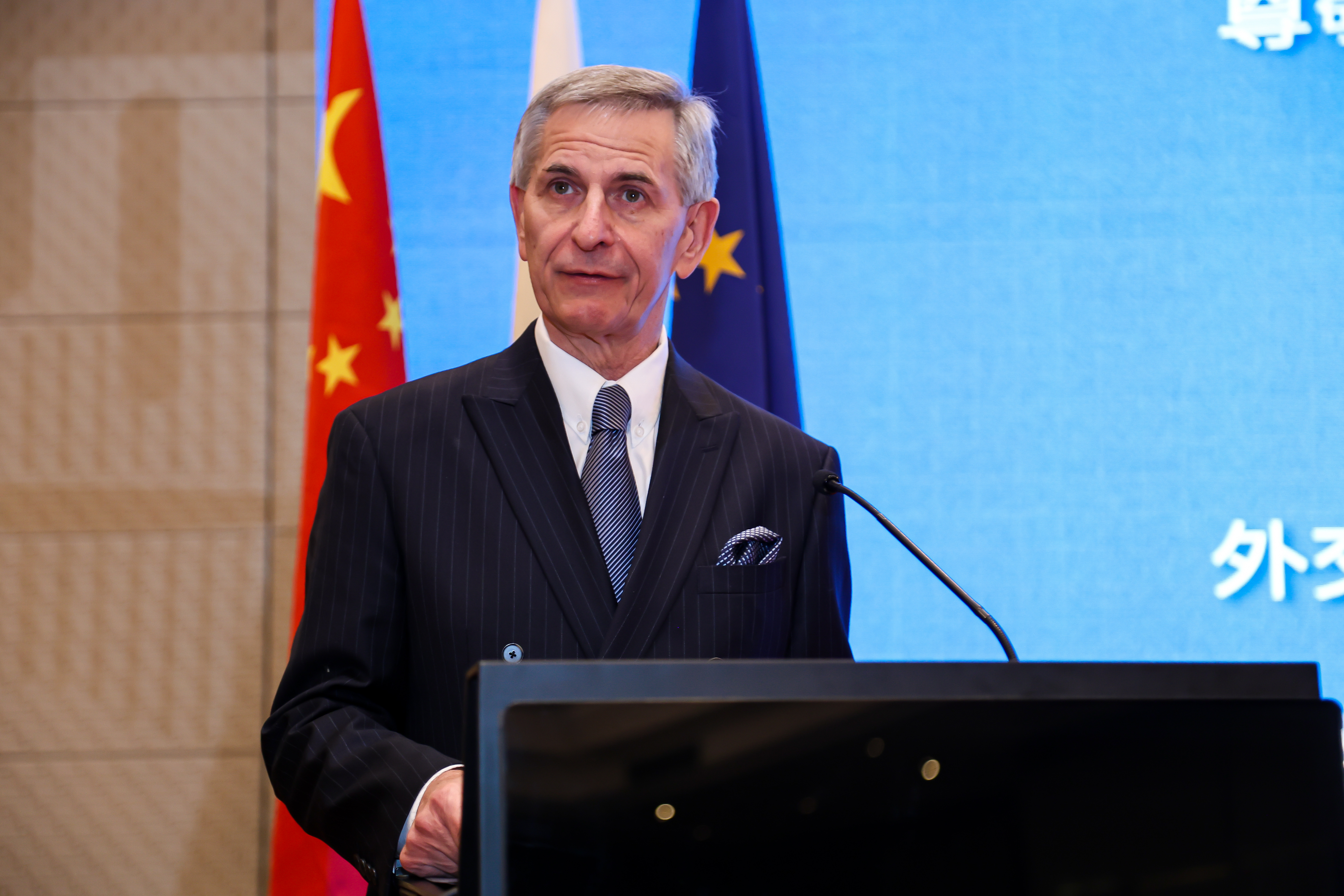 Celebrating Bulgaria’s National Holiday in Beijing