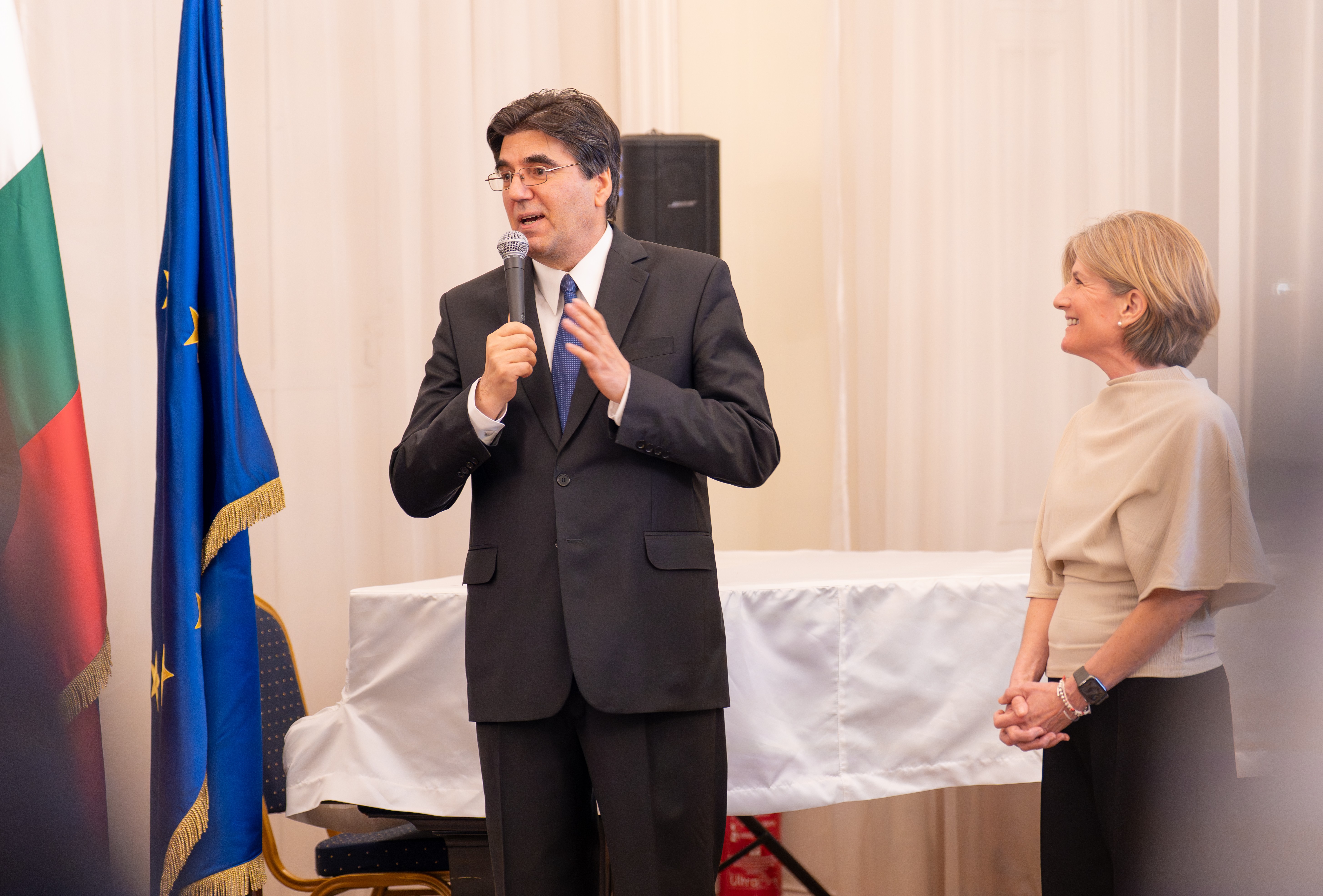 First Reunion of American College of Sofia Alumni in London