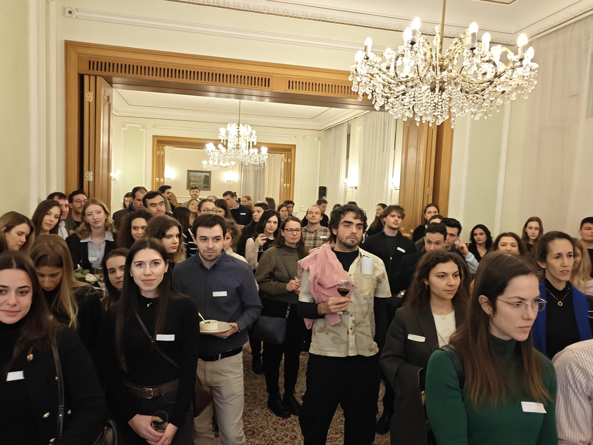 First Reunion of American College of Sofia Alumni in London