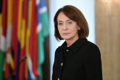 Nadezhda Neynsky established a temporary coordination mechanism at the Ministry of Foreign Affairs to counter disinformation and combat hybrid threats in connection with the upcoming early parliamentary elections