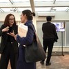 The Exhibition “At Least Four Hugs A Day, At Least 30 Seconds Each” By Artists Maya Spasova and Iris Dittler Was Presented at the Mission Gallery