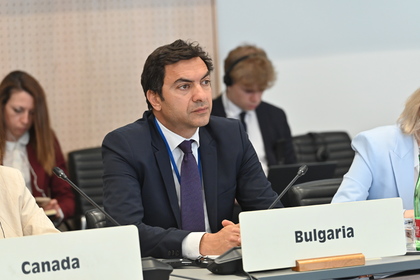 Bulgaria addressed the OSCE Permanent Council on the dangers of Holocaust Distortion and Denial, 7 May 2026