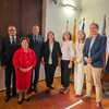 On occasion of Europe Day, the Consulate General of the Republic of Bulgaria in Valencia presented the exhibition "Bulgaria from a Bird's Eye View"