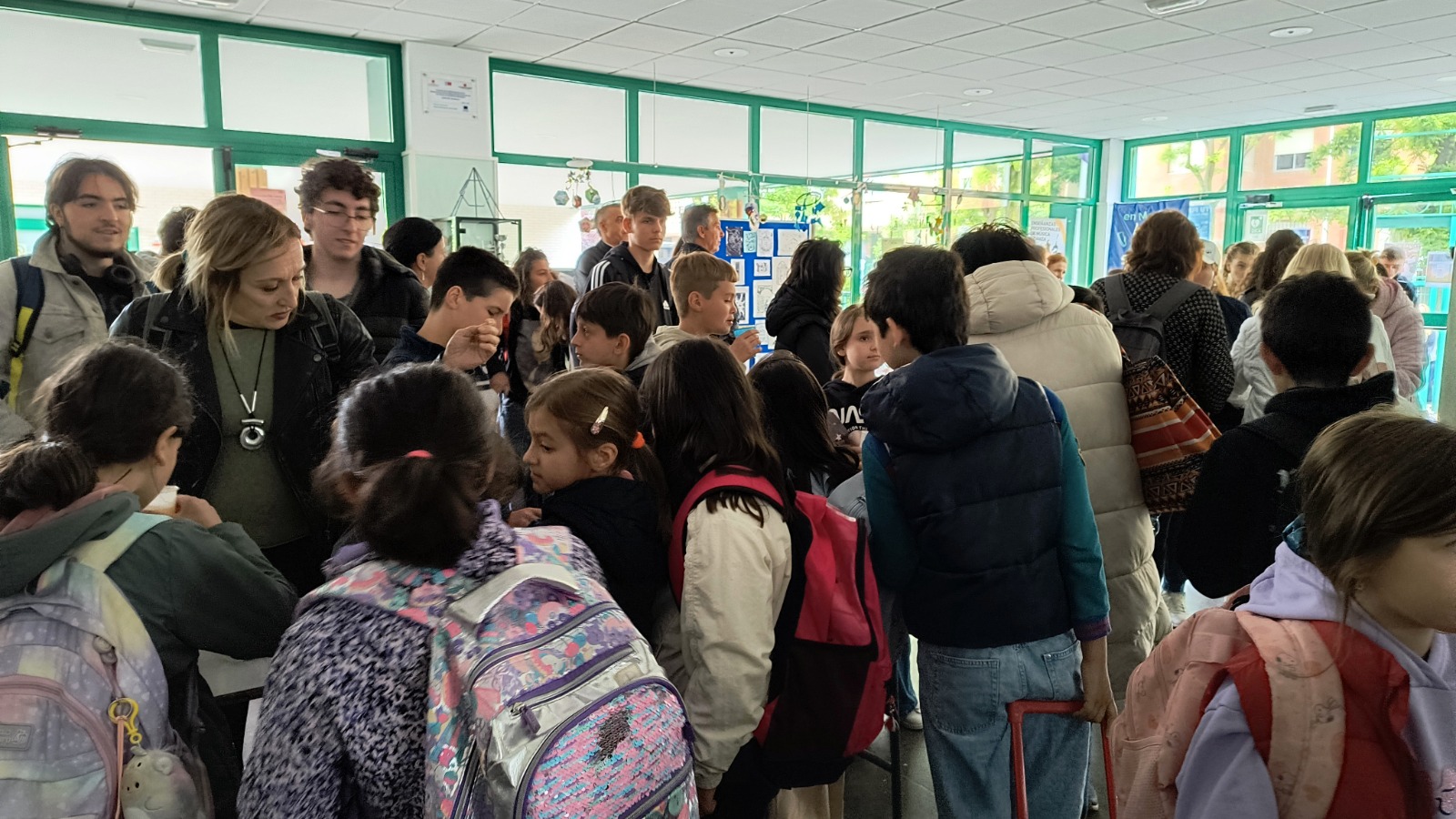 Отбелязване на 150-годишнината от Априлското въстание в ПБНУ „Св. Иван Рилски в Мадрид“