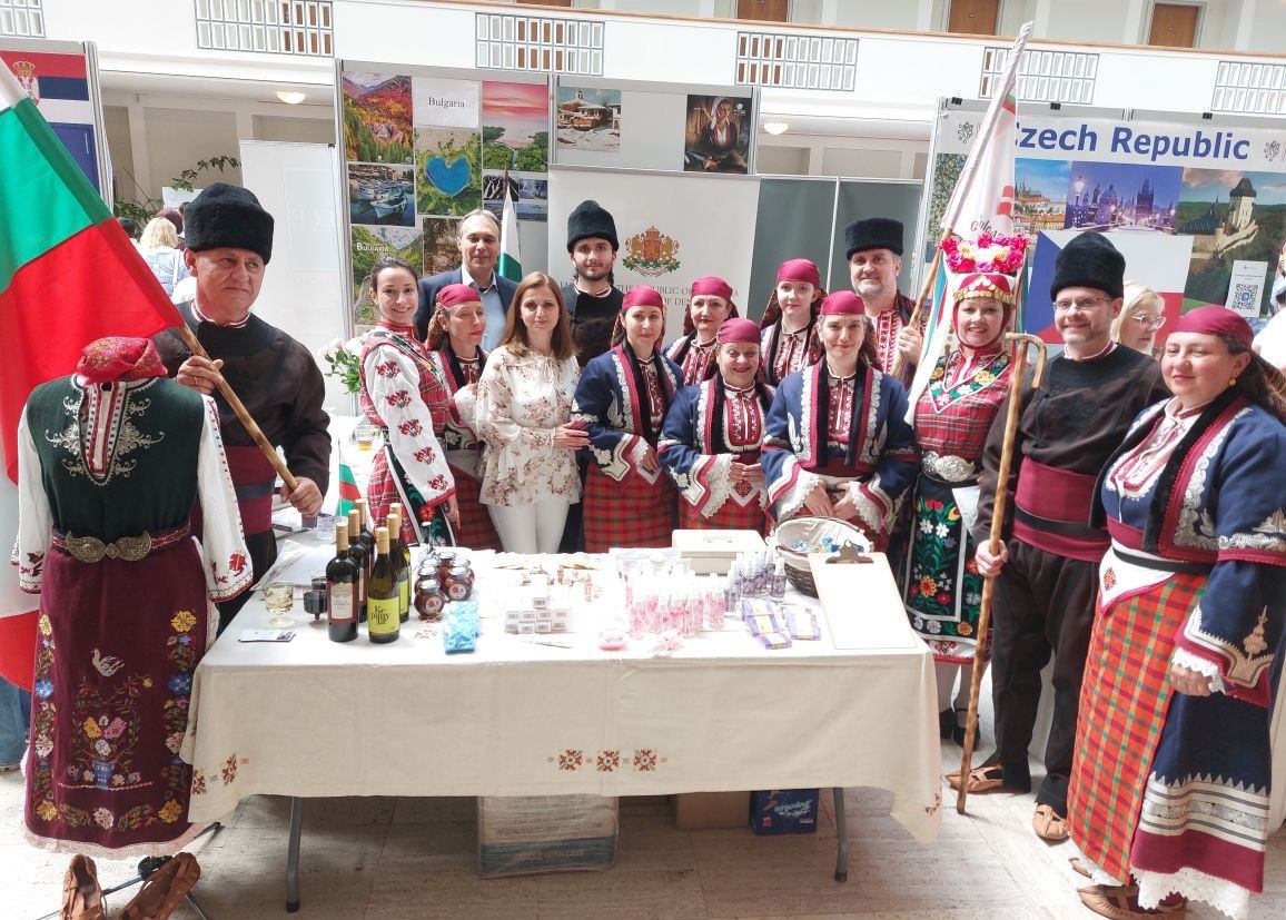 Участие на България в четвъртия Дипломатически базар в Копенхаген