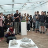 The Exhibition "Peace as an Object - from Invisible to Visible" was Opened at the "Mission" Gallery