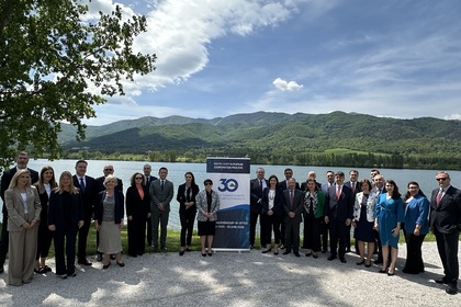 The Fourth Meeting of the Political Directors of the South‑East European Cooperation Process (SEECP), held under the Sofia Chairmanship‑in‑Office