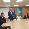 Launch of the Catalogue "At the heart of Europe" at the Representation of the European Commission in Sofia