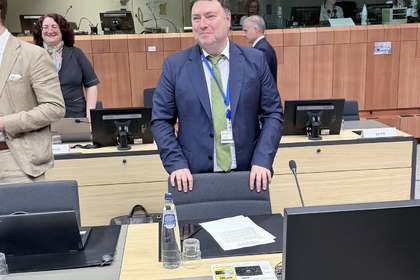 VIII Междуправителствена конференция по присъединяването на Албания към ЕС