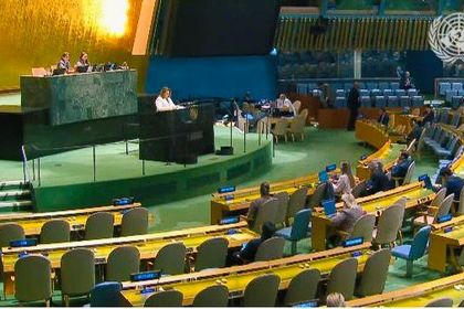 Bulgaria reaffirmed its strong support for mediation as one of the most effective tools for conflict prevention, the peaceful settlement of disputes, and the building of sustainable peace during today’s General Assembly debate on mediation