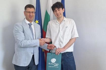 Initiative of the EU Delegation to Armenia "A Day with the Ambassador" at the Embassy of the Republic of Bulgaria in the Republic of Armenia
