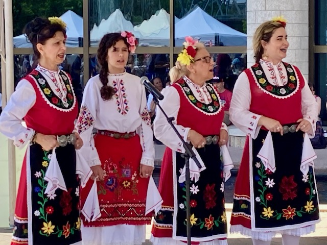 Участие на България в Културния фестивал на ЕС в Отава
