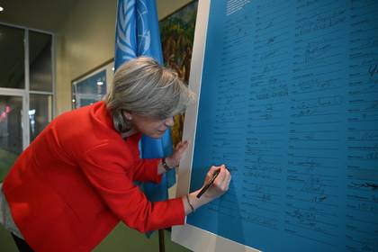 Celebrating UN Charter Day
